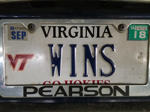 Wins (Virginia Tech)