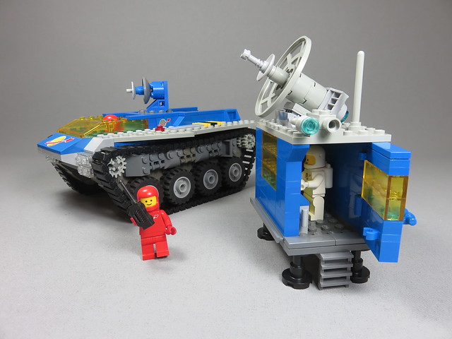 All-Terrain Lab Transporter