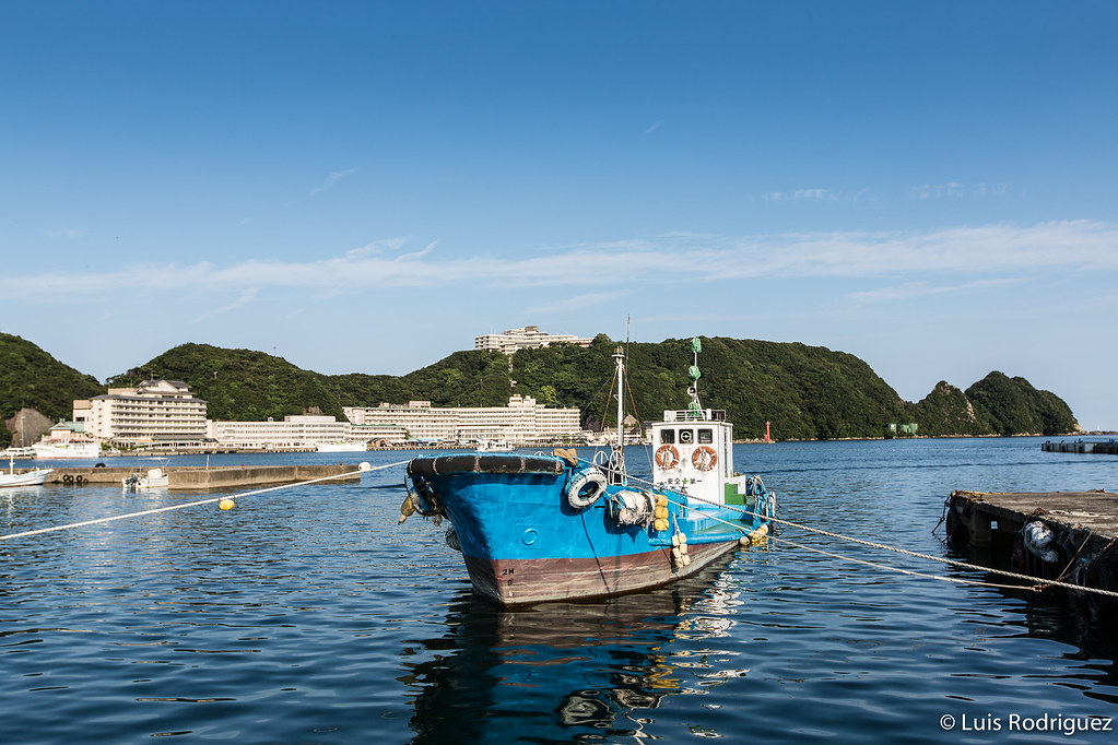 Puerto de Kii-Katsuura