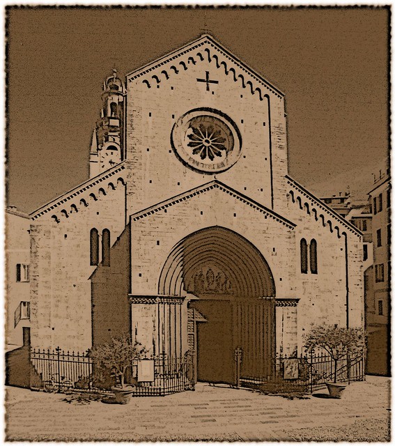 Sanremo (Imperia) - Cattedrale di San Siro