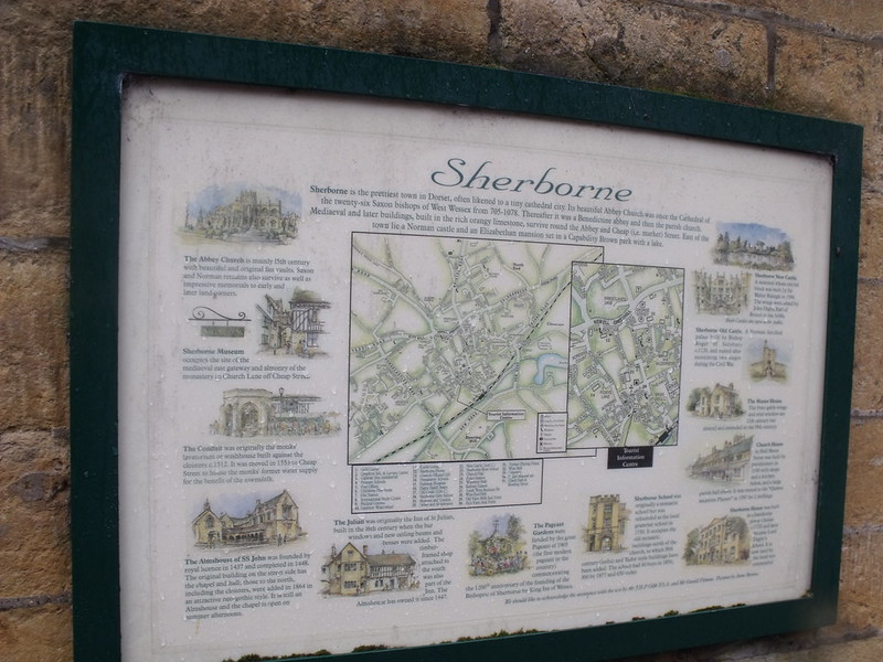 Sherborne Sign Sherborne | Flickr