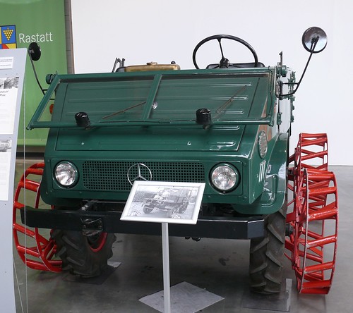 Mercedes Benz Unimog U411 1960 green v | stkone - thx for ...