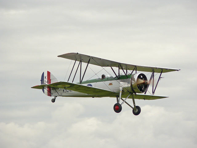 Avro 621 Tutor - 4