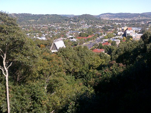 city trees green bush lookout newsouthwales lismore