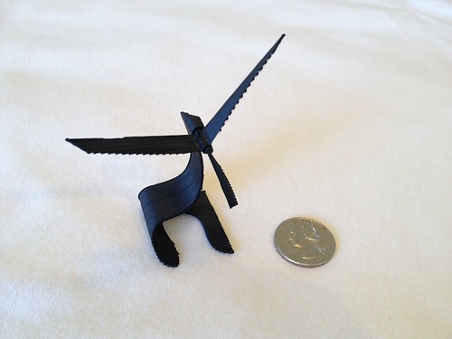 Mini Wind Turbine | by trebhill