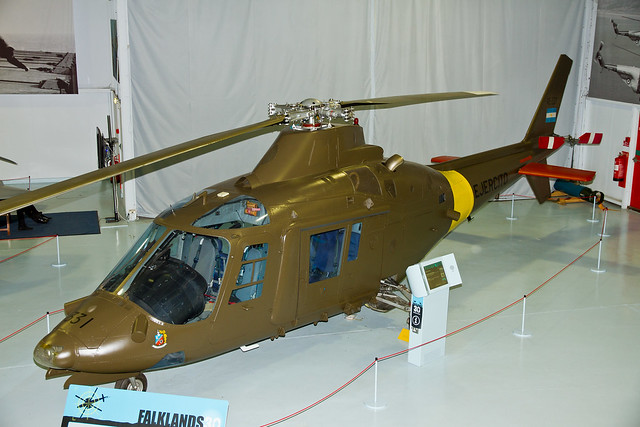 Agusta A109A Hirundo - 1