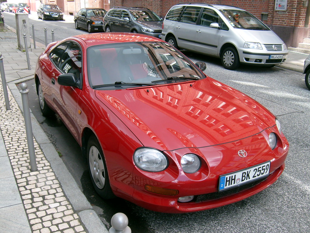 Image of Toyota Celica