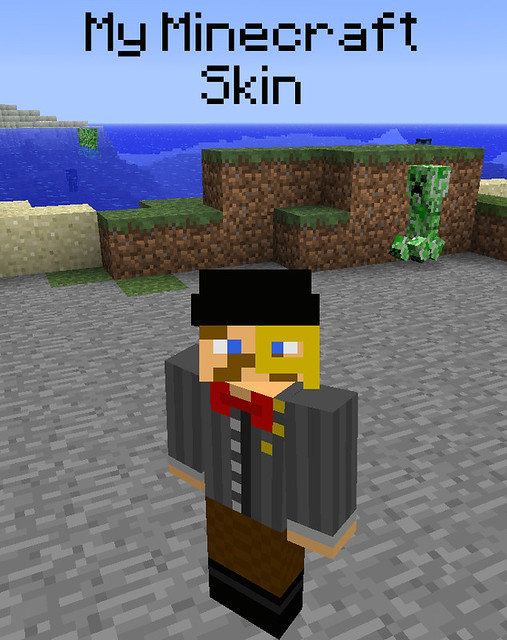 Fundy Skins do Minecraft