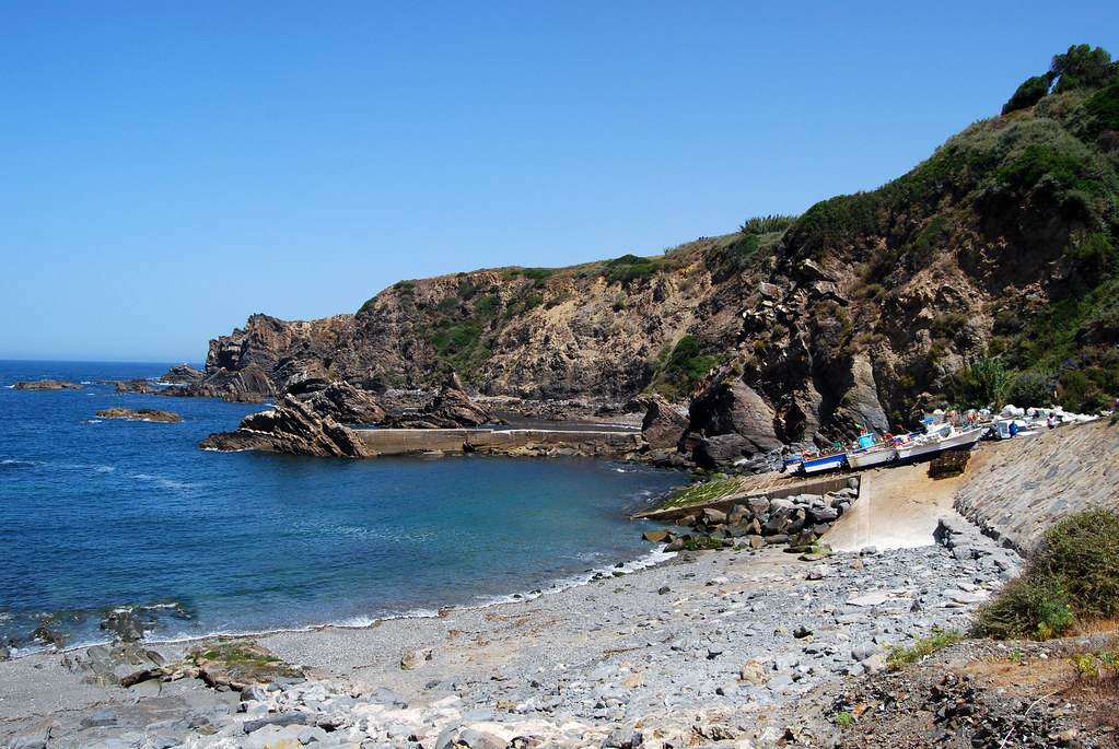 Rota Vicentina - Azenhas do Mar