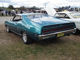 1970 Ford Torino coupe