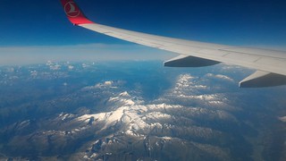 Flying over the Austrian Alps | by dmitry.kaglik