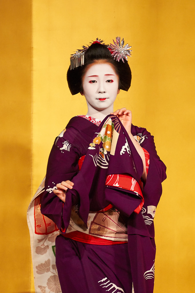 Maiko et Geiko (2) | Kyoto, Japon Google+ | Mon site | Romain ...