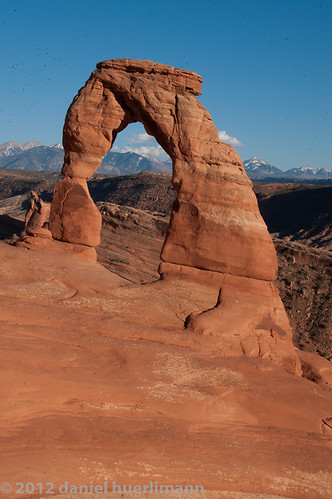 Delicate Arch, Moab UT | by www.beelde.com