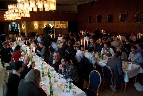 CDP21: conference dinner | by CDP21