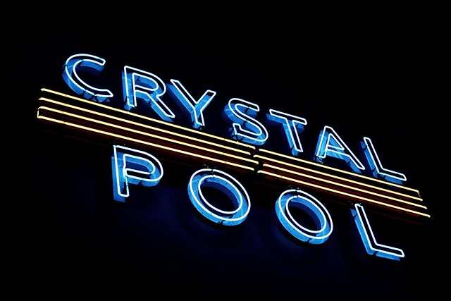 Crystal Pool