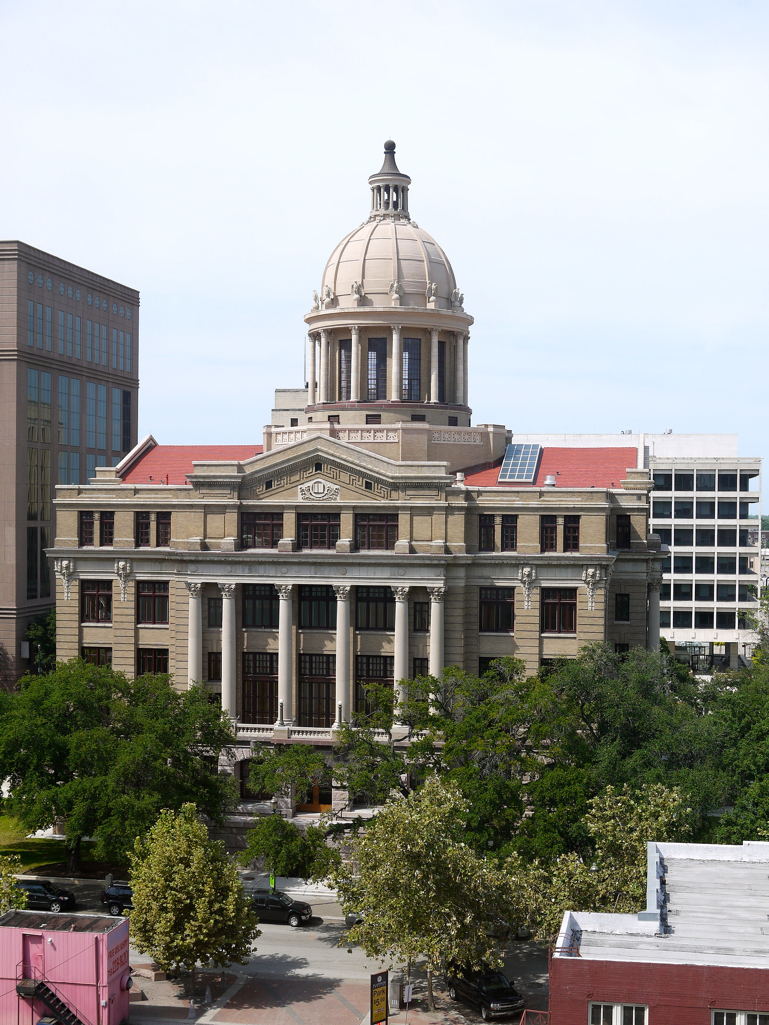 First Court of Appeals