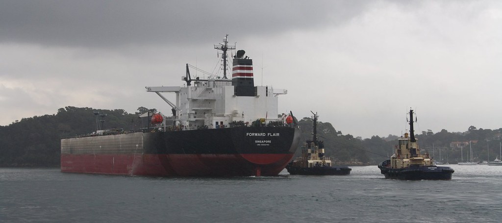 FORWARD FLAIR [3] | Singapore registered oil.tanker FORWARD … | Flickr