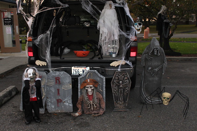 Trunk or Treat Oct. 2011