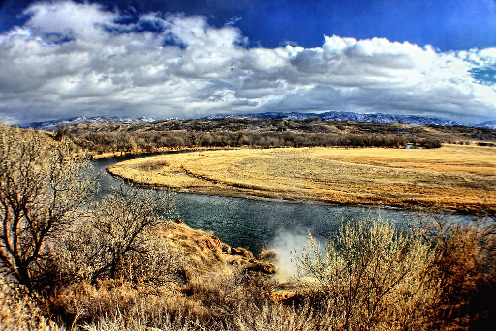 Bear River Massacre Site