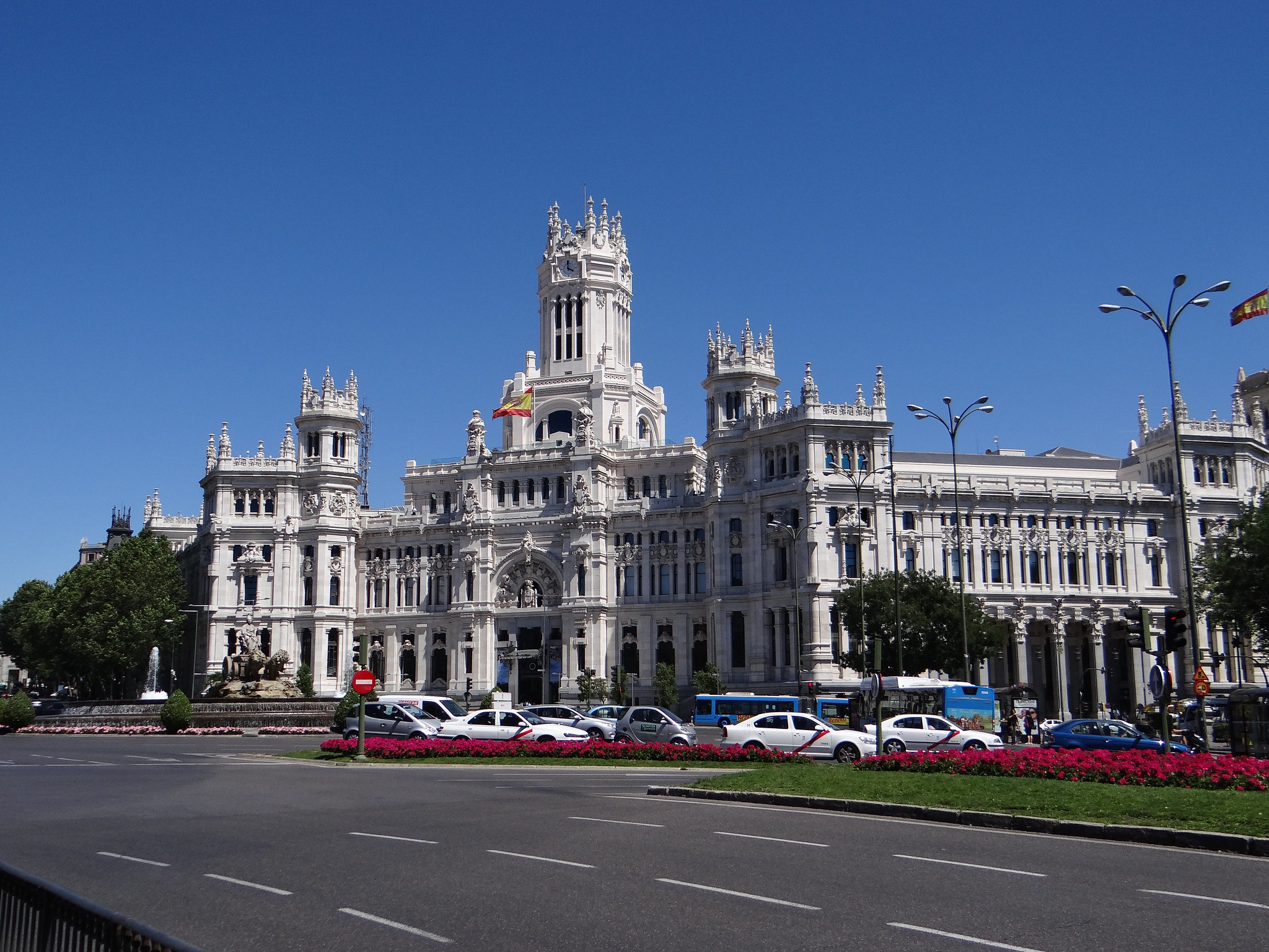 Town Hall of Madrid