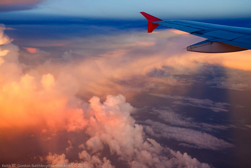 sunset clouds wing malaysia aerialphotography perak