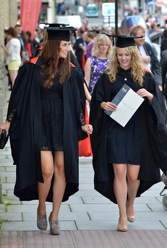 Graduation July 2012
