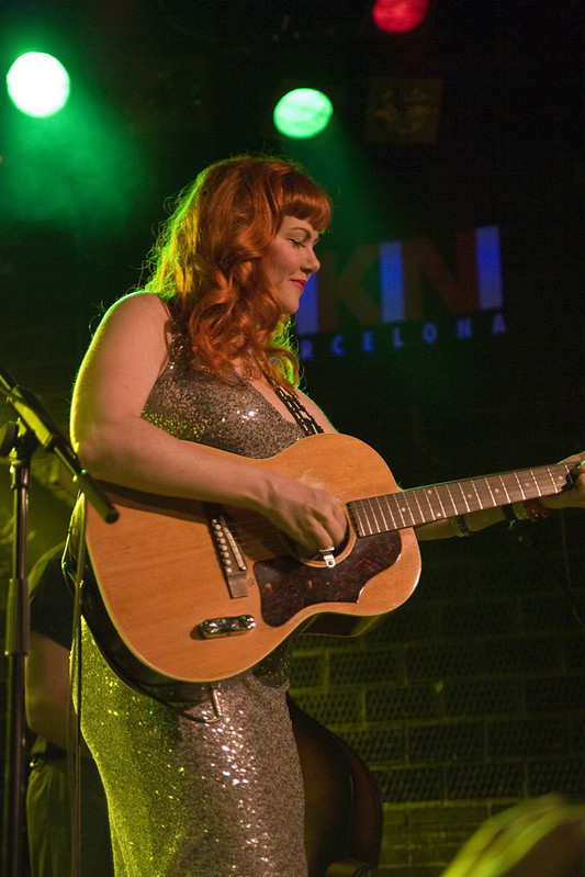 Kim Lenz & The Jaguars, Sala Bikini