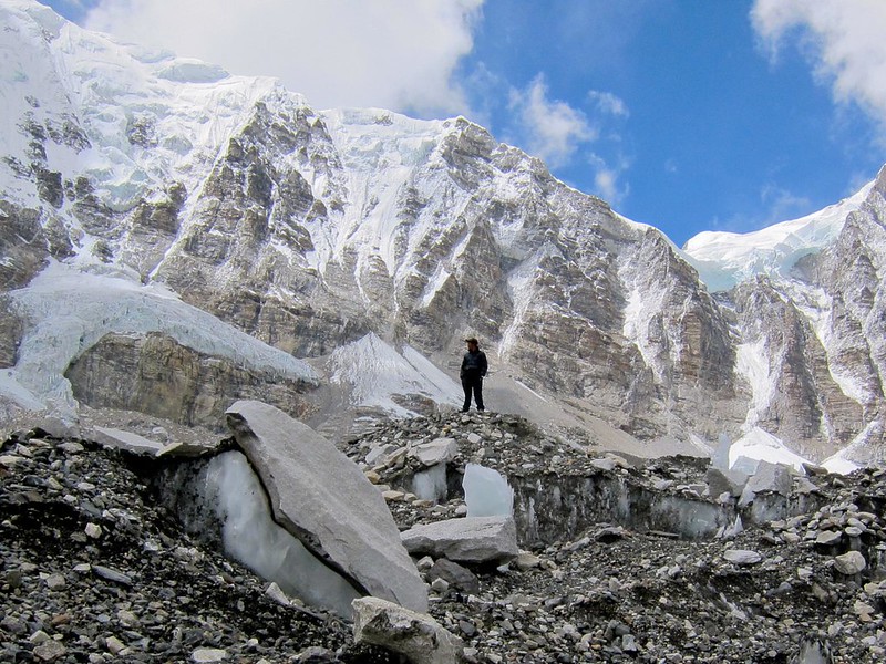 Base Camp, Mt. Everest