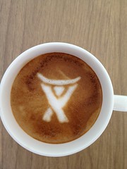 Today's latte, Atlassian.