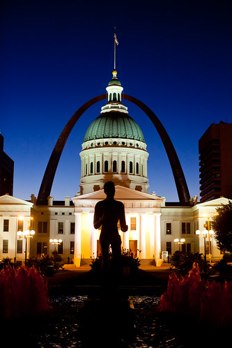 sculpture usa architecture sunrise arch unitedstates 10 unitedstatesofamerica stlouis missouri gatewayarch stlouisarch oldcourthouse fav10