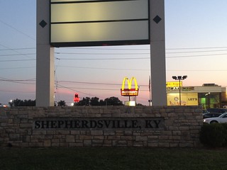This is Shepherdsville