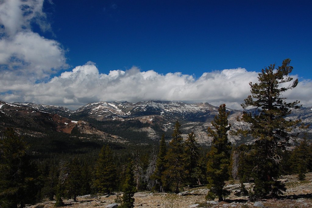 PACIFIC CREST TRAIL