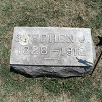 Stephen J. Elliott Company D, 17th Kansas Infantry