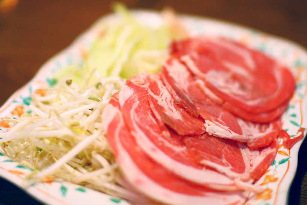 札幌啤酒廠 成吉思汗烤肉