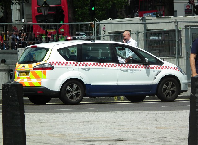 London Underground Duty Officer