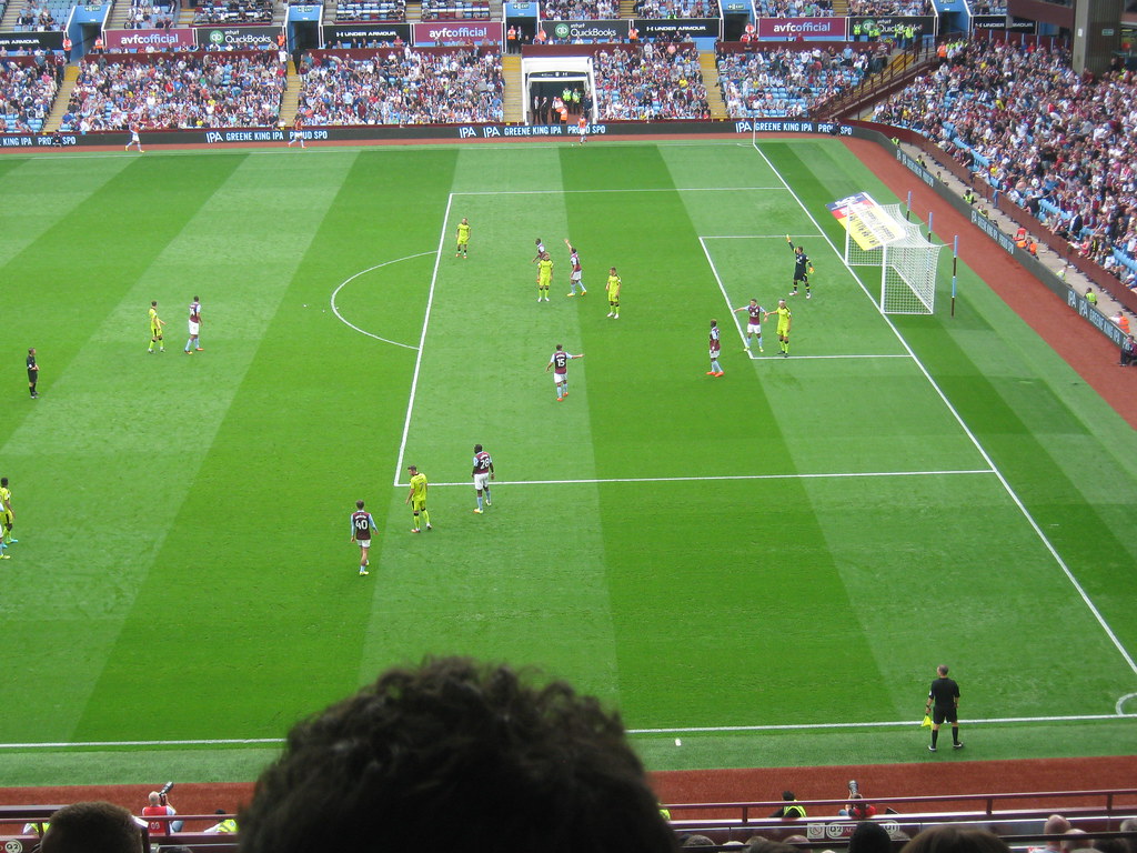 Aston Villa v Rotherham 13th Aug 2016 EFL Championship (26… - Flickr