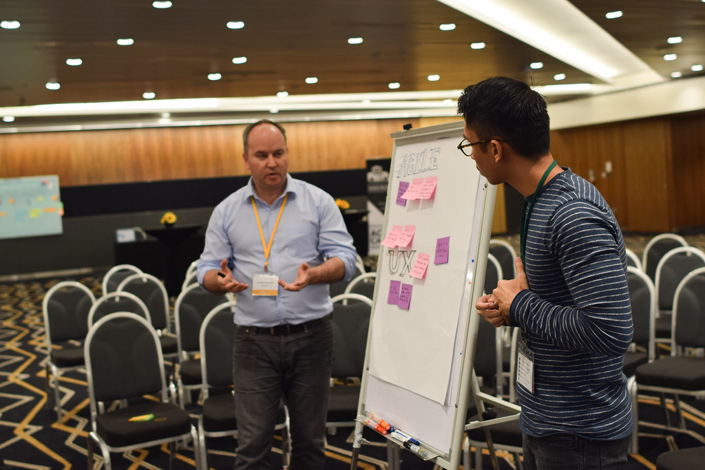 UXSG Conference 2016 : Day 2 Unconference