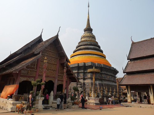 Wat Phra That Lampang Luang