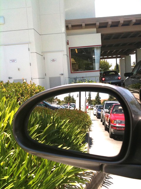 In-N-Out Drive Through