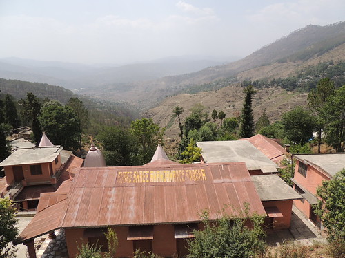 ma uttaranchal ashram almora anandamayi anandamyee anandomoyee pataldevi