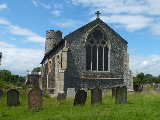Church of St Mary, Haddiscoe