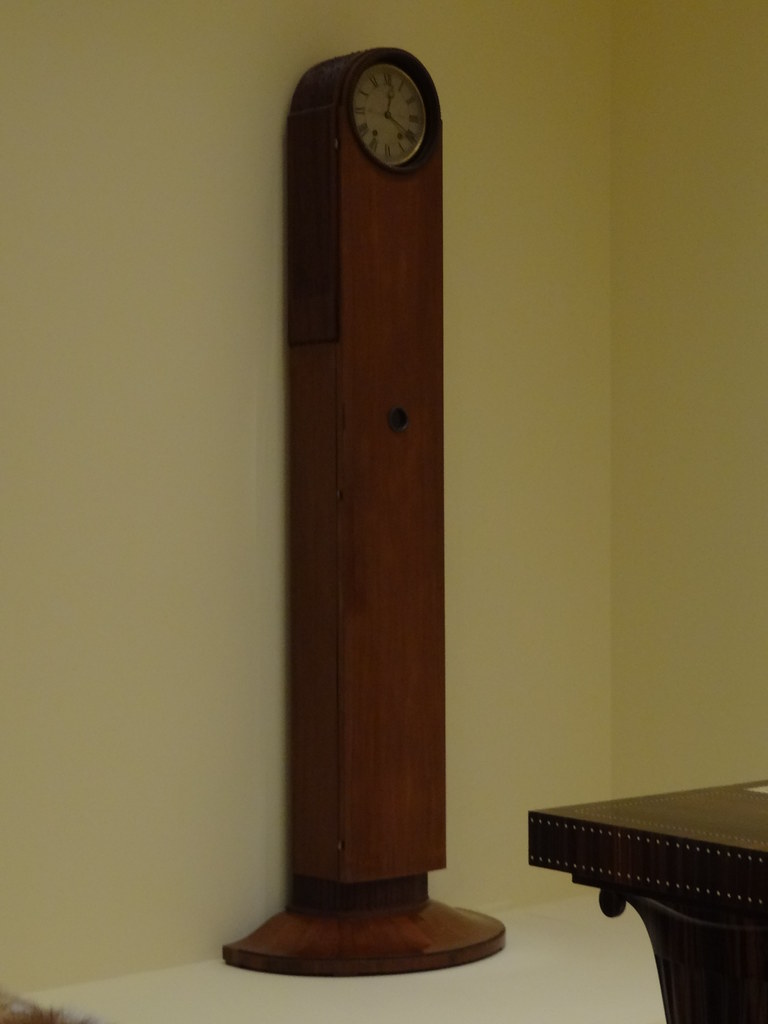 Tall-Case Clock (Émile-Jacques Ruhlmann) - Virginia Museum of Fine Arts - Richmond VA