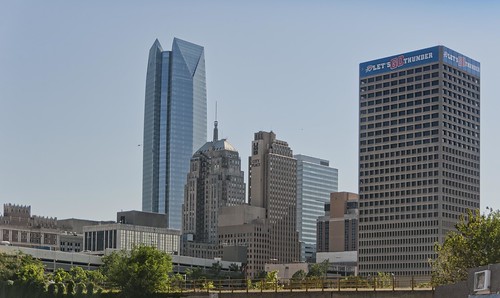 oklahoma architecture buildings nikon downtown tamron oklahomacity horwath tamronlens firstnationalcenter cityplacetower d700 devontower rayhorwath sandridgecenter tamron28mm300mmlens