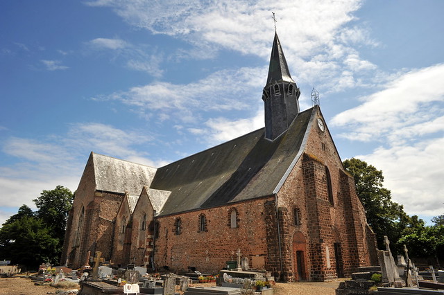 Eglise St-Pierre de Thimert-Gatelles - Eure-et-Loir