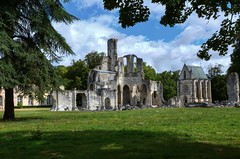 Abbaye de Chaalis (Oise)