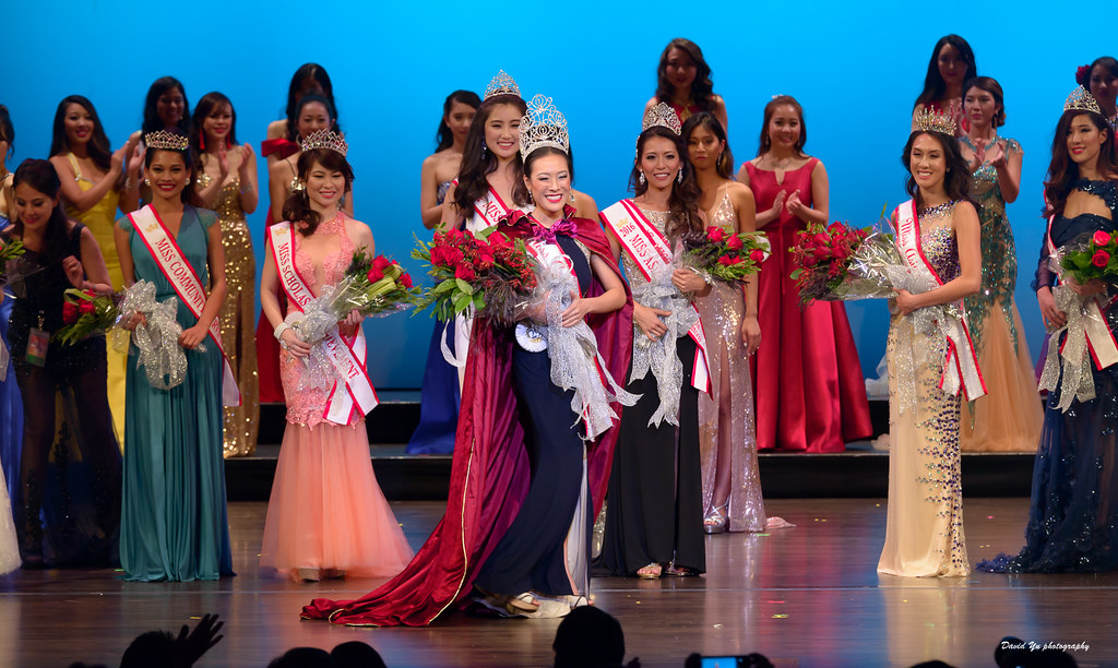 Miss Asian Global & Miss Asian America Pageant 2016