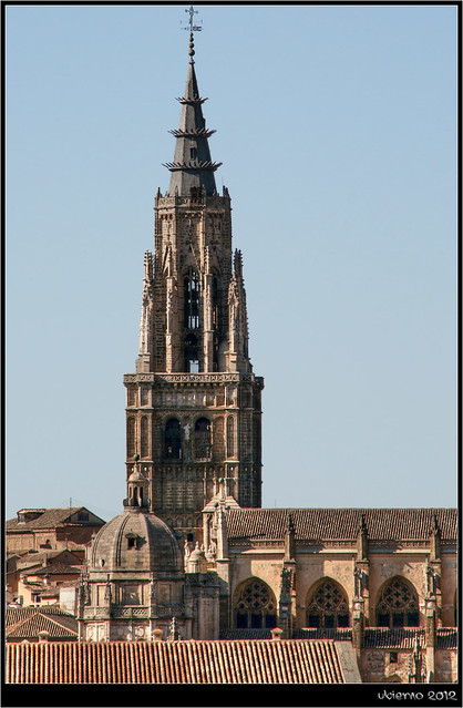 Cathedral Tower