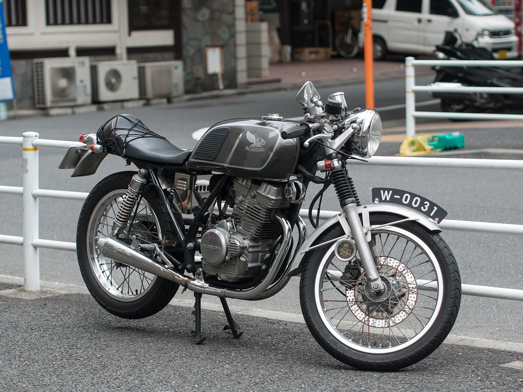 HONDA GB250 Clubman | kazu saito | Flickr