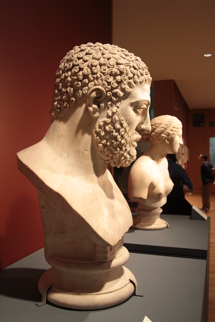 Hercules, British Museum