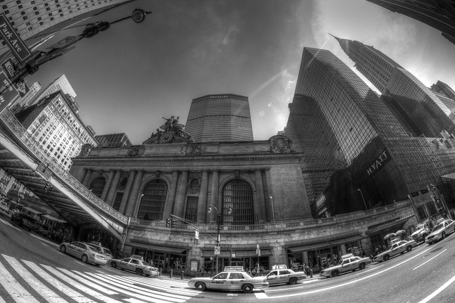 Zoo York: Grand Central Station